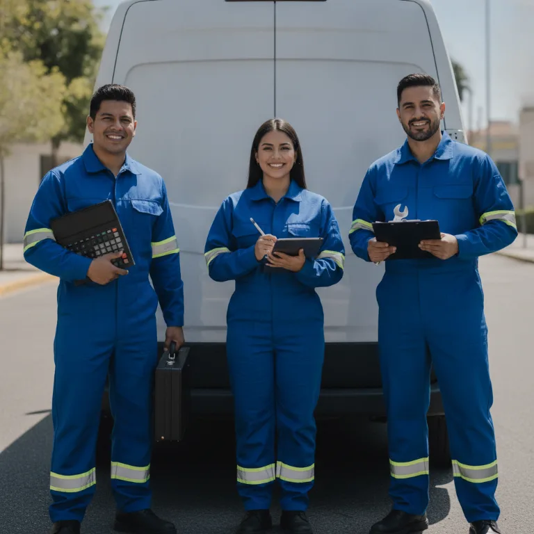 Revisor Oficial de Contas equipe em Grajau